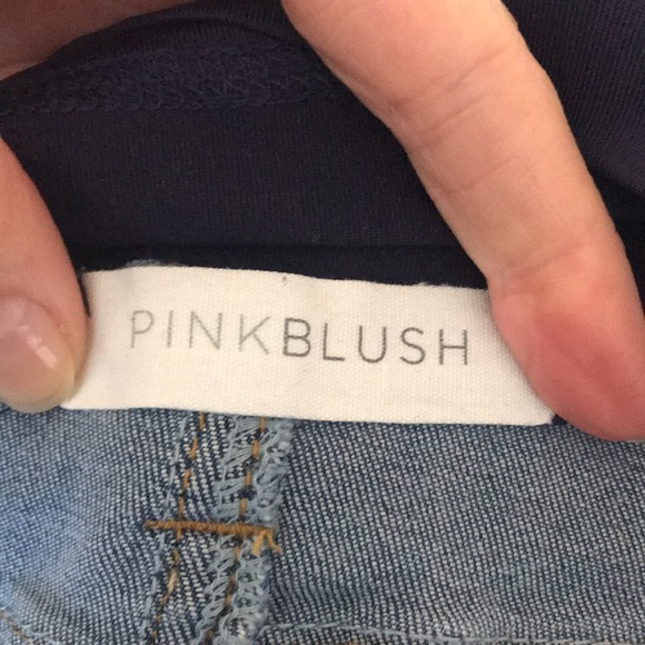 Pinkblush maternity jeans - Picture 6 of 6